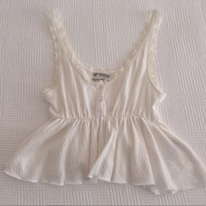 Urban Outfitters Babydoll Tank